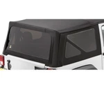 Bestop 58134-35 Soft Window Set Black Diamond For 11-18 Jeep Wrangler Jk 2DR. Fixed Price $399.99.