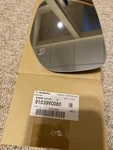 Genuine Subaru Mirror Glass 2022 2023 2024 2025 Wrx Right Side Heated New Oem. Fixed Price $50.00.