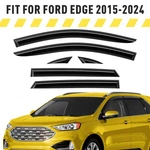 Rain Guards Vent Visors Shade 2015-2024 Ford Edge. Fixed Price $57.74.