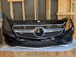 Mercedes S550 C217 Oem Front Bumper Full Assembly Complete A2178801447. Fixed Price $1099.00.