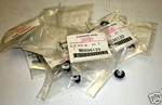 Genuine Oe Qty Of 10 - Side Air Dam Moulding Retainer Mitsubishi Eclipse. Fixed Price $19.50.