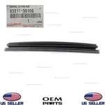 Genuine Sunroof Side Trim Garnish Left Or Right Toyota Lexus *see Compatibility. Fixed Price $33.68.