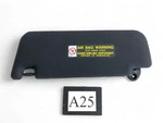 2014 Lexus GS350 Upper Roof Right Side Sun Visor Shade Mirror Oem 057 +++ #A25. Fixed Price $60.00.