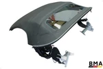 Porsche 718 Boxster Black Convertible Soft Top Roof Assembly 2017 - 2024 Oem. Fixed Price $1499.99.