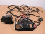 18-21 Mercedes Gt 63 X290 2019 Awd 4.0L Engine Motor Bay Wire Wiring Harness ;:a. Fixed Price $391.50.