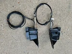 01-06 Bmw 325CI 330CI M3 E46 Convertible Top Hydraulic Left Right Shock Cylinder. Fixed Price $155.00.