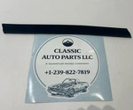 Uro Parts Mercedes R107 Soft Top Seal 1077250566 Convertible Window Rubber. Fixed Price $52.60.