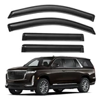 For 2015-2020 Chevy Suburban Gmc Yukon Xl Window Visor Rain Guard Deflector. Fixed Price $27.99.