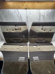 FJ62 Door Panel Set 4 Brown Toyota Oem Japan Flaws Read. Fixed Price $399.00.