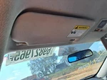 Driver Visor Sunroof Without Illumination Fits 10-13 Mazda 4798049. Fixed Price $80.49.