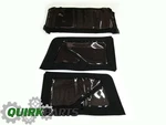 2013-2018 Jeep Wrangler Jk 2-DOOR Black Soft Top Tinted Windows Kit Oem Mopar. Fixed Price $578.01.