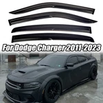 For Dodge Charger 11-2023 Jdm Mugen Style Window Visor Rain Guard Vent Deflector. Fixed Price $29.99.