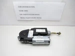 02-08 Jaguar X-type Sunroof Adjustable Gear Motor 1S71F53508CB Oem. Fixed Price $48.80.