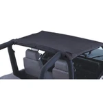 Rampage Products 93317 California Brief Sun Top 1997-2006 Jeep Wrangler Tj,. Fixed Price $42.00.