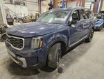 Used Roof Panel Glass Fits: 2023 Kia Telluride Only Dual Panormic Fr. Fixed Price $337.50.
