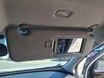 Used Right Visor Fits: 2019 Kia Sorento W/o Sunroof Grade B. Fixed Price $85.95.