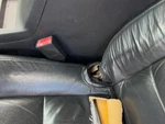 06-07 Ford Fivehundred Driver Left Front Seat Belt Buckle Receiver Oem Black Hw. Fixed Price $150.00.
