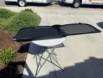 Genuine Mercedes Clk Wind Deflector & Bag (A209) 2004 2010 P/n A2098600174. Fixed Price $292.00.