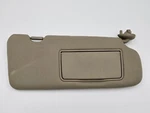 2017-2022 Honda Cr-v Passenger Ivory YR449L Sun Visor No Light Pocket Oem. Fixed Price $60.00.