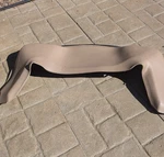 Mitsubishi Eclipse Spyder Boot Cover For Convertible Car Tan 95-99. Fixed Price $400.00.