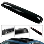 Smoke Sunroof Moonroof Rain Guard Wind Visor 880MM For Scion Tc 05-10. Fixed Price $27.95.