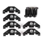 Fits Jeep Wrangler Jk 07-18 Tops Hardtop Hardware 12304.34. Fixed Price $92.99.