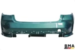 *damaged* Bmw M3 G80 Rear Bumper Cover Skin 2021 - 2025 Oem. Fixed Price $599.99.