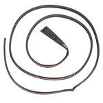 Genuine Mercedes-benz Drip Weather-strip 164-690-48-98. Fixed Price $98.81.