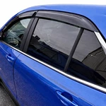 2PCS Visor Rain Guards For Honda Accord 1994 1995 1996 1997 2DOOR Coupe Dx Ex Lx. Fixed Price $35.19.