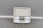 11-14 Navigator Tan Overhead Center Console Dome Map Lamps W/ Sunroof Oem. Fixed Price $58.89.