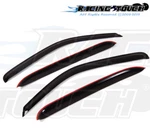 Chevy Silverado 1500 Crew Cab 99-06 Dark Grey Out-channel Visor Sun Guard 4PCS. Fixed Price $51.72.