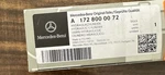 A1728000072 Oem Hydraulic Cylinder Mercedes-benz (roof Drive).. Fixed Price $140.00.