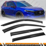 For 2023-2024 Honda Crv Cr-v Jdm Mugen Style Window Visor Rain Guards Deflector. Fixed Price $28.51.