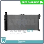 Radiator Fits Pontiac Grand Prix, Montana, Trans Sport / Chevrolet Vent... Ql. Fixed Price $126.95.