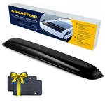 Shatterproof Sunroof Wind Deflector 42.5", Tinted And Moonroof Visor For .... Fixed Price $89.19.