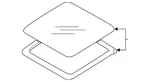 Genuine Subaru Sunroof Glass 65430SG001. Fixed Price $525.23.