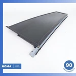 06-13 Lr Range Rover Sport L320 Rear Right Side Door Quarter Window Glass Oem. Fixed Price $53.95.