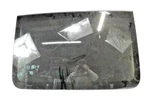 07-15 Audi Q7 Rear Sunroof Glass 4L0877057A Oem. Fixed Price $159.60.