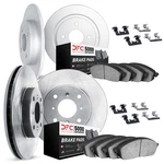 Disc Brake KIT-4WD Dfc 6514-54004. Fixed Price $248.03.