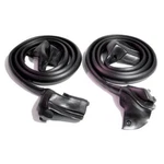 Metro Molded LM22-C Door Seals With Clips And Ends (pair) New. Fixed Price $182.30.