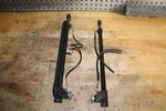 Mercedes W209 CLK320 CLK500 Rear Top Hydraulic Cylinder Set Lt Rh 2098001272. Fixed Price $250.00.
