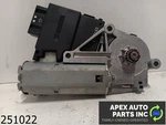 Oem 2005 Range Rover 4.4L Regulator Motor Drive. Fixed Price $59.99.