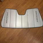 Oem Jaguar Xe Uv Sunshade Dashboard UJ210765 Genuine Excellent Condition. Fixed Price $75.00.