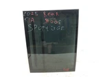 2023-2025 Kia Sportage Rear Panoramic Sunroof Fixed Glass Oem. Fixed Price $269.99.