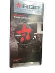 Rolling Big Power Red Star Spare Tire Cover RBP-TC3 29.5-32.5" Nib. Fixed Price $18.00.