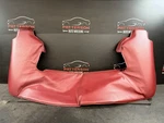 85-95 Chrysler Lebaron Soft Convertible Top Parade Cover Boot Tonneau Red Vinyl. Fixed Price $195.00.