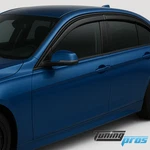 For 14-16 Toyota Highlander Out-channel Deflector Window Visor Sun Guard 4PCS. Fixed Price $26.94.