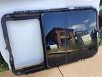 2008-2013 Bmw X5 E70 Upper Panoramic Sunroof Moonroof Window Glass Oem .. Fixed Price $399.99.