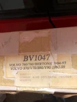 Volvo 740/760/ S70 /S90 Sunroof Wind Deflector. Fixed Price $75.00.