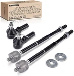 Set Of 4, Front Inner And Outer Tie Rod End Kit, Compatible With Mazda CX-5. Fixed Price $55.12.